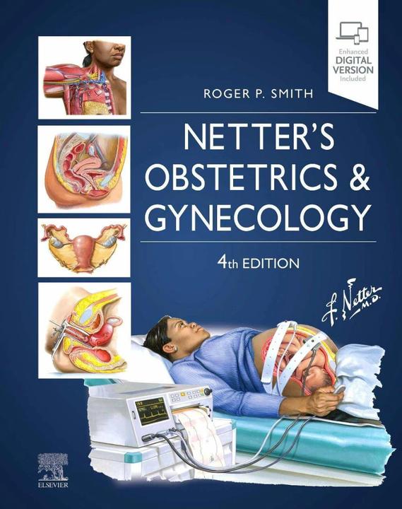 Immagine prodotto Ostetricia e Ginecologia di Netter (Inglese, Frank H. Nice, Roger P. Smith, 2023)