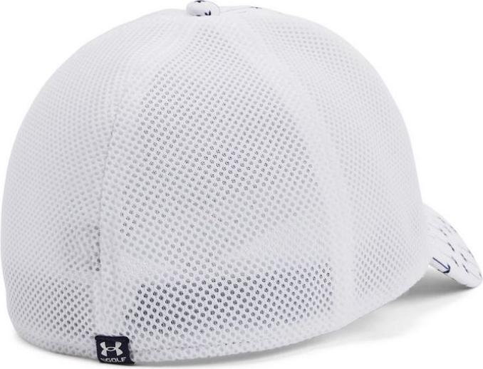 Actual product image Under Armour Iso-Chill Driver Mesh Cap 1369804 103 (M/L)