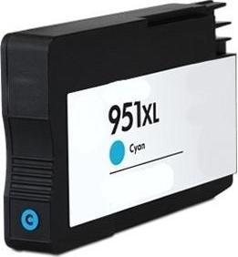Immagine prodotto Hermex Cartuccia d'inchiostro compatibile HP OfficeJet Pro 8610 e-All-in-One ciano (C)