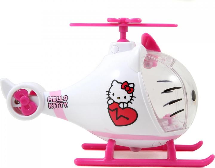 Actual product image Dickie Hello Kitty Helicopter