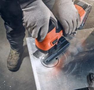 Actual product image Fein Cordless jigsaw 07821071360561