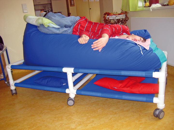 Image du produit Enste Physioform Reha Châssis haut (0.10 cm)