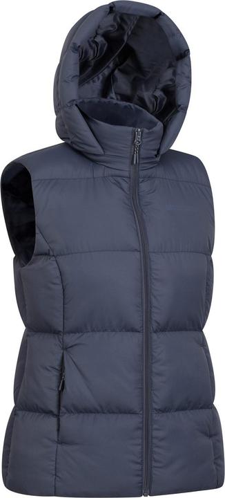Actual product image Mountain Warehouse Womens/Ladies Astral II Padded Gilet (36 D)