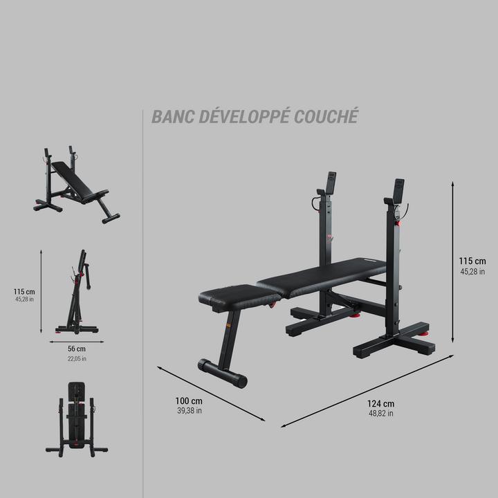 Actual product image Corength Fold