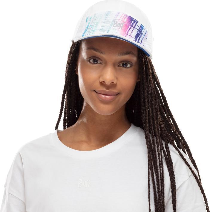 Immagine prodotto Buff 5 pannelli Cap Wira Bianco (S, M)
