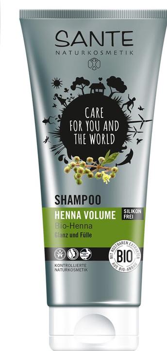 Sante Shampoo Henna Volume (200 ml)