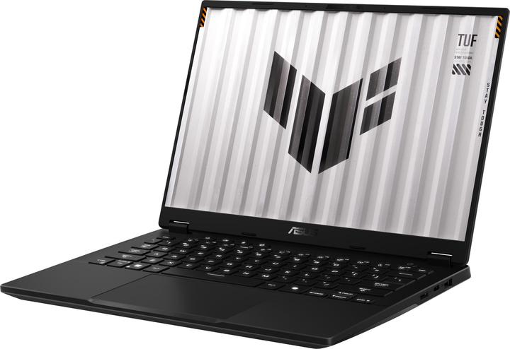 Actual product image ASUS TUF GAMING A14FA401WV R9-HX170 1TB SSD 32GB 14IN NOOD W11H (14", AMD Ryzen AI 9 HX 370, 32 GB, 1000 GB, DE)