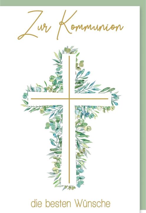 Image du produit Braun + Company Carte Communion PK 299 (1 pcs)