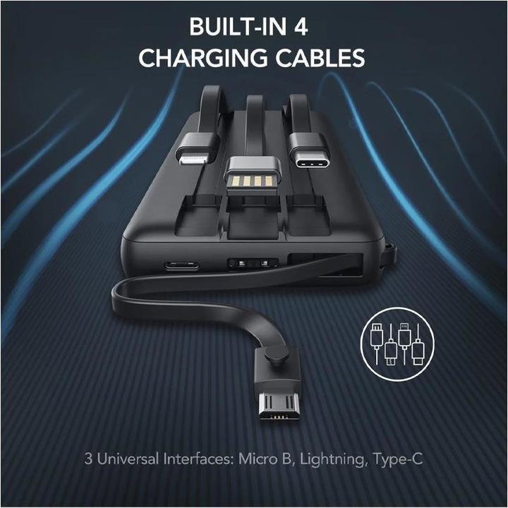 Produktbild Veger L20S Charger (20000 mAh, 20 W, 20 Wh)