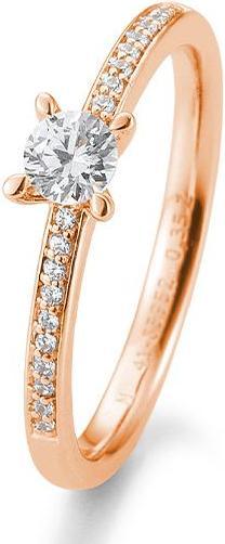 Produktbild Breuning RING - 4er Krappe (49, 585/14 K Gold)
