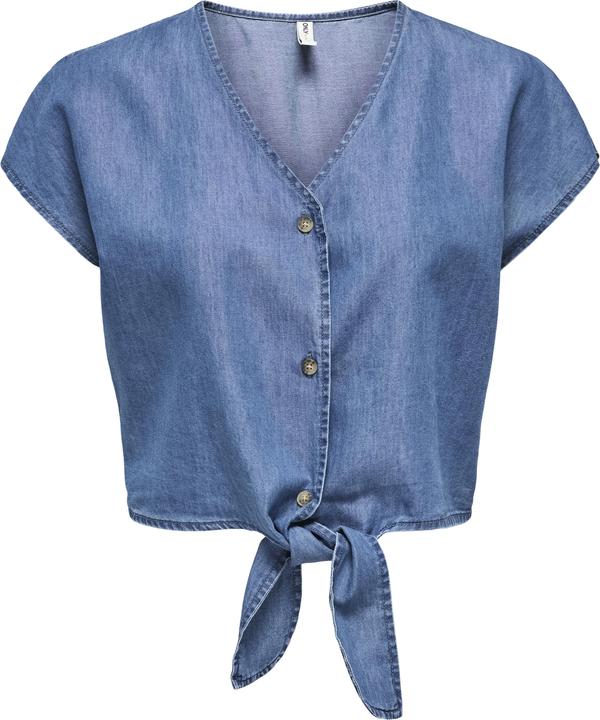 Produktbild Only ONLBEA Jeanshemd Jeanshemd (L)