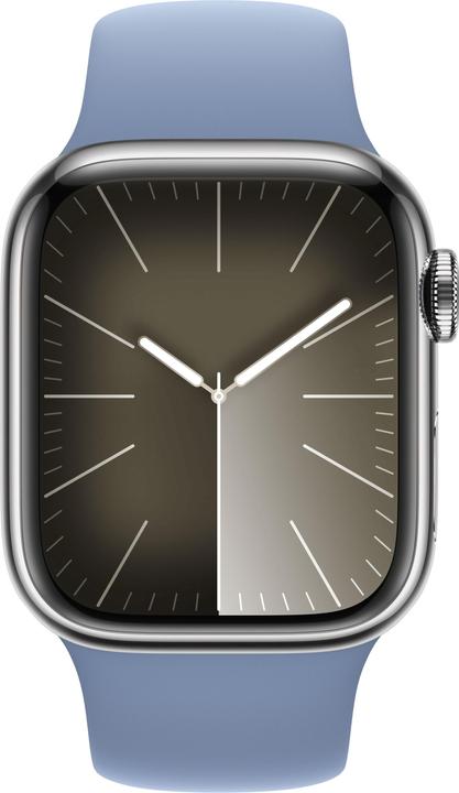 Actual product image Apple Sports bracelet (41 mm, Fluoroelastomer)
