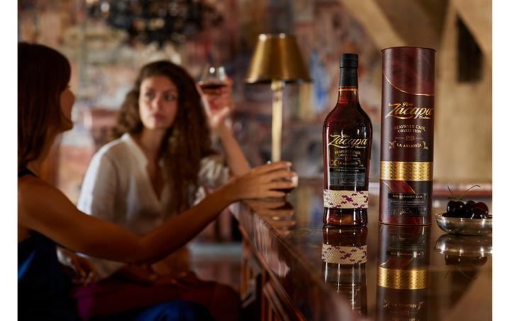 Actual product image Ron Zacapa La Armonia Heavenly Cask Collection (1 x 70 cl)