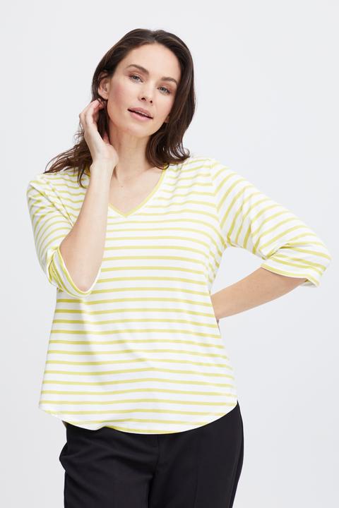 Image du produit Fransa FRFEPORSI 2 T-shirt 20404475 (XL)