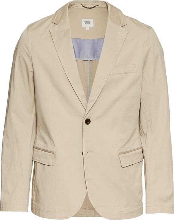 Produktbild Camel Active Casual Blazer aus einem Baumwollmix (56)