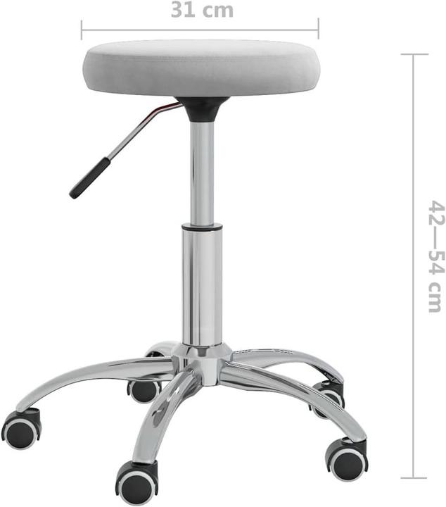 Image du produit VidaXL Tabouret de massage