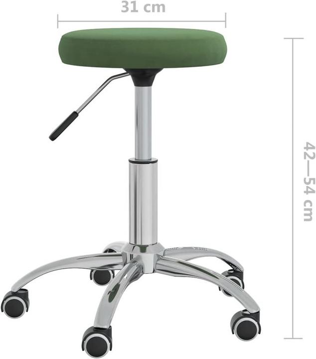 Image du produit VidaXL Tabouret de massage