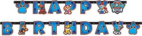 Image du produit Paw Patrol Guirlande Pat' Patrouille Anniversaire