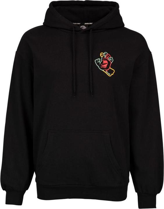 Santa Cruz Hand In Colour Hoodie