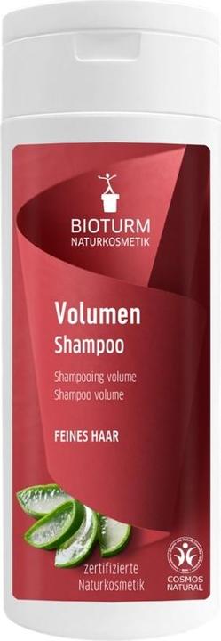 Bioturm Shampoo Volumen (200 ml, Flüssiges Shampoo)
