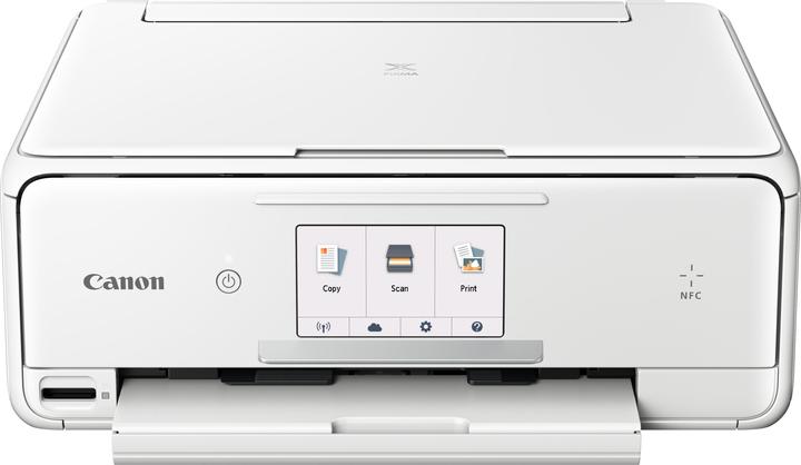 Canon PIXMA TS8051 incl. PP201 (Ink, Colour)