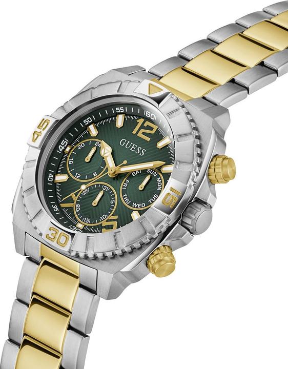 Immagine prodotto Guess Ratet der Traktion GW0800G1 - Herenhorloge - 44 mm (44 mm)