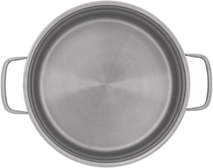 Produktbild WMF Compact Cuisine Topf-Set, 5-teilig (24 cm, Pfannenset + Topfset, Edelstahl)