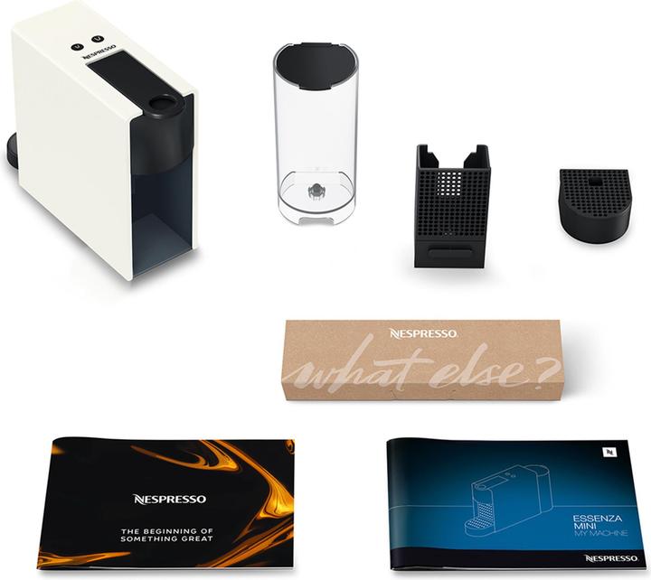 Immagine prodotto Krups Nespresso Essenza Mini (NESPRESSO Original)