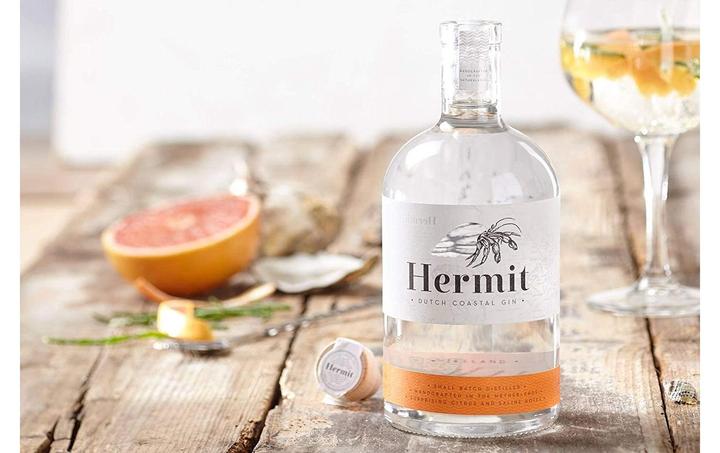 Image du produit Hermit Dutch Coastal Gin 0.5 l (1 x 50 cl)
