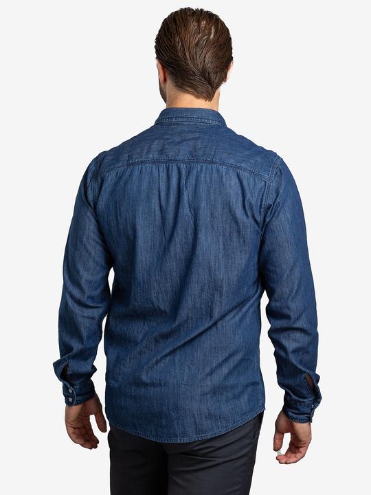 Produktbild Checker Original Hemd Dynasty Denim (M)