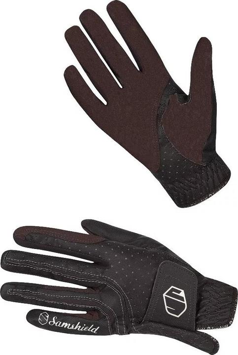Produktbild Samshield reithandschuhe v-skin hunter (6.5)