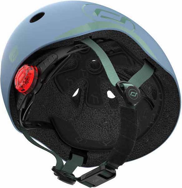 Image du produit Scoot and Ride Acier (45 - 51 cm)