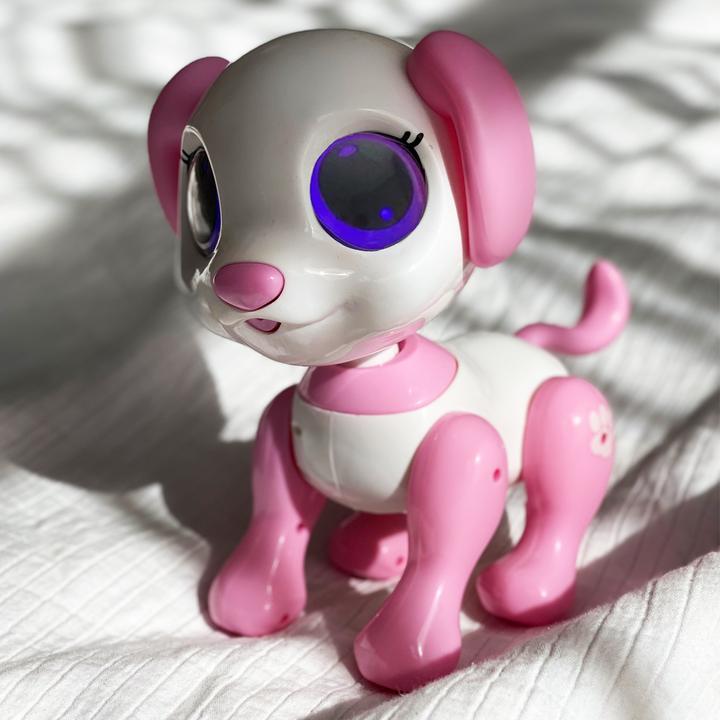 Produktbild Gear2play Robo Smart Welpe Pinky