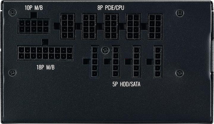 Actual product image Cooler Master Power supply unit MWE V2 3.0 Ready (850 W)