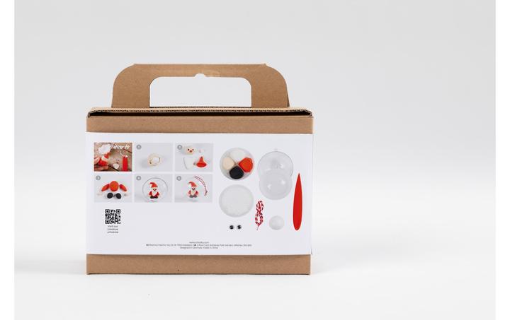 Produktbild Creativ Company Weihnachtskugeln modellieren