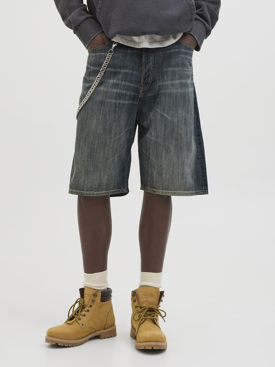 Actual product image Jack & Jones Jjiron Jjoriginal Shorts Ge 960 (XL)