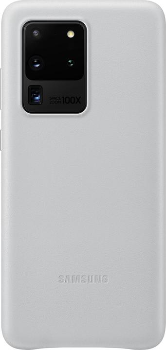 Actual product image Samsung Leather Cover (Samsung Galaxy S20 Ultra 5G)