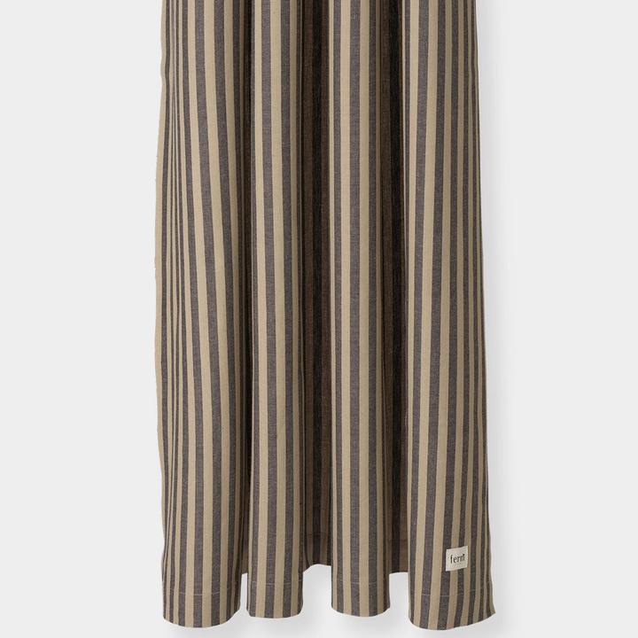 Actual product image Ferm Living Chambray Shower Curtain (160 x 205 cm)