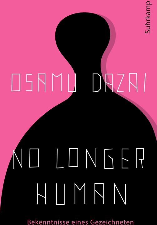 Produktbild No Longer Human (Deutsch, Osamu Dazai, 2024)