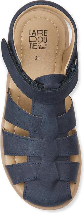 Actual product image La Redoute Collections Sandals with velcro fastening (30)