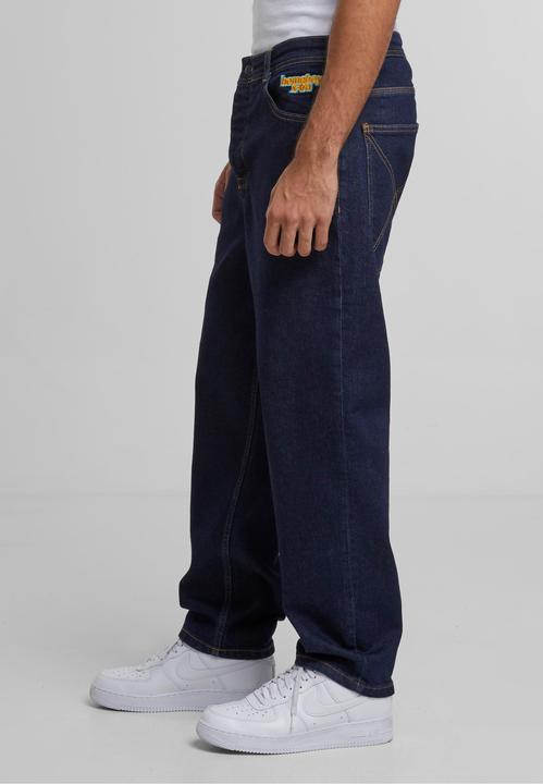 Actual product image Homeboy x-tra BAGGY Pant Denim - 119461 (W25/L30)