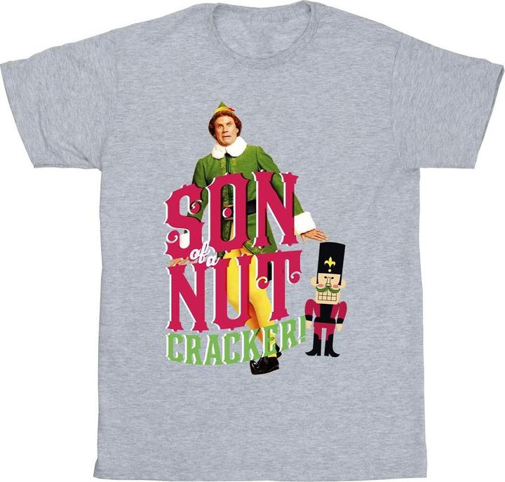 Produktbild Elf Son Of A Nutcracker TShirt (3XL)