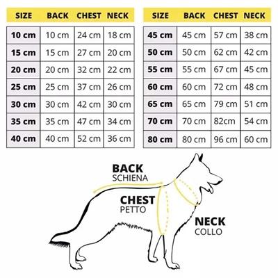 Image du produit Croci Hondentrui Nevermind Rood (Pull-over pour chien)