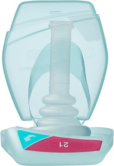 Produktbild Conveen Optima Kondom Urinal kürzere Länge 25mm/5cm (30 Stk) (30 x)