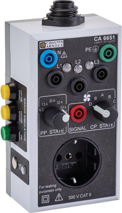 Produktbild Chauvin Arnoux Prüfadapter (Adapter)