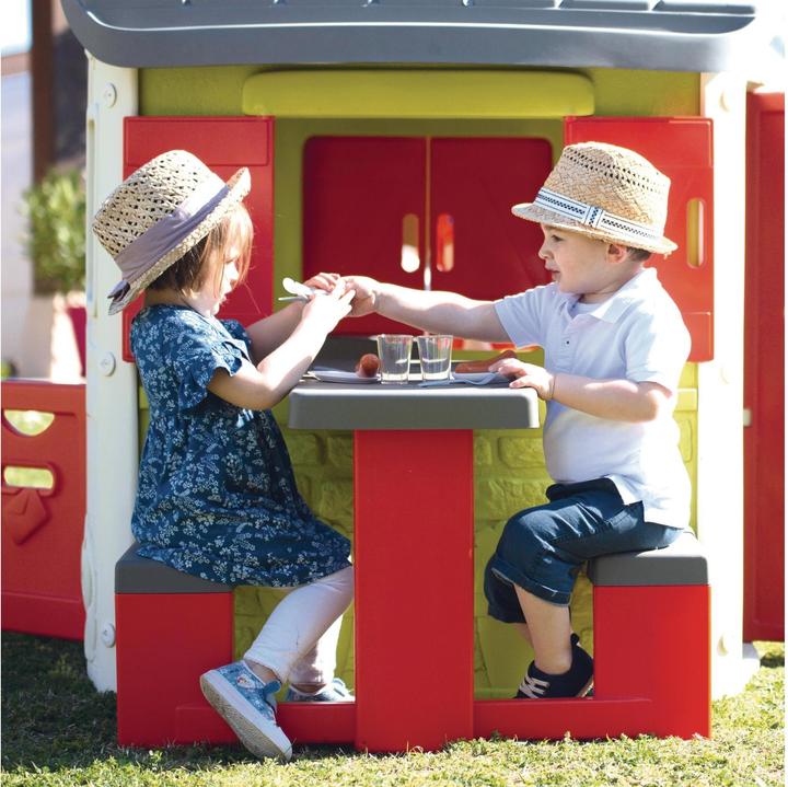 Produktbild Smoby Picknicktisch
