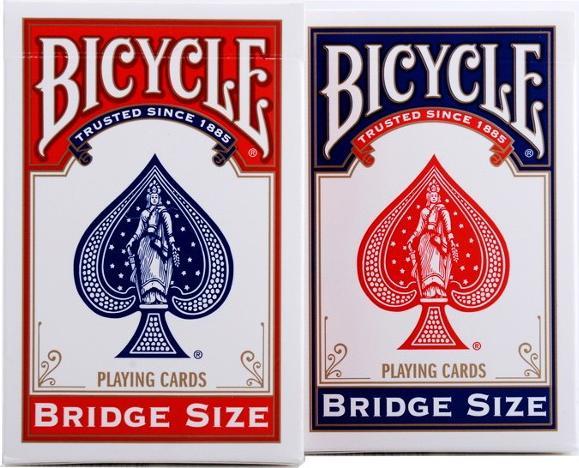 Productafbeelding Bicycle Bridge speelkaarten