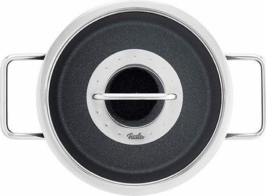 Produktbild Fissler Kochtopf (24 cm, Kochtopf, Aluminium, Edelstahl)