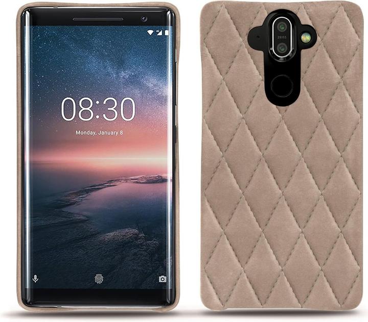 Produktbild Noreve Lederschutzhülle (Nokia 8 Sirocco)