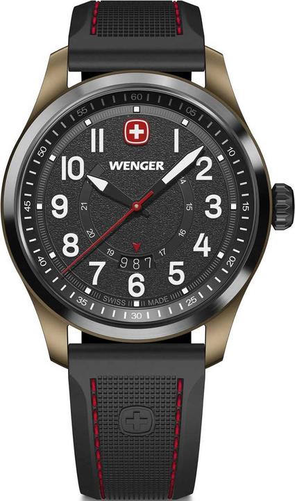 Produktbild Wenger Terragraph 01.0541.124 (Swiss Made)